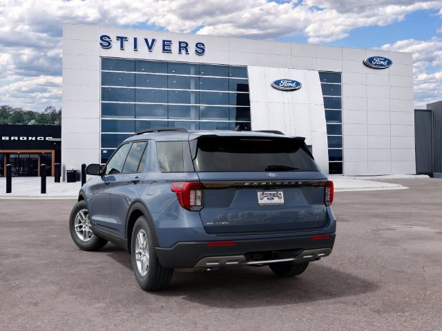 New 2027 Ford Explorer Active w/ Active Comfort Package RWD image 4
