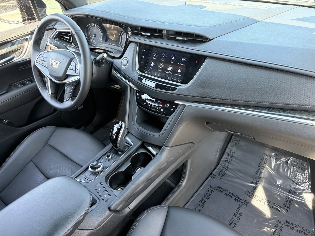 Certified 2022 Cadillac XT5 Premium Luxury w/ Technology Package image 13