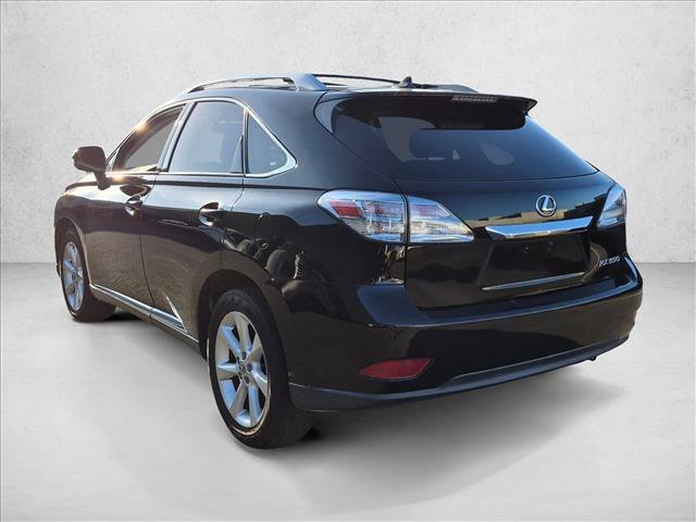 Used 2011 Lexus RX 350 2WD w/ Premium Pkg image 7