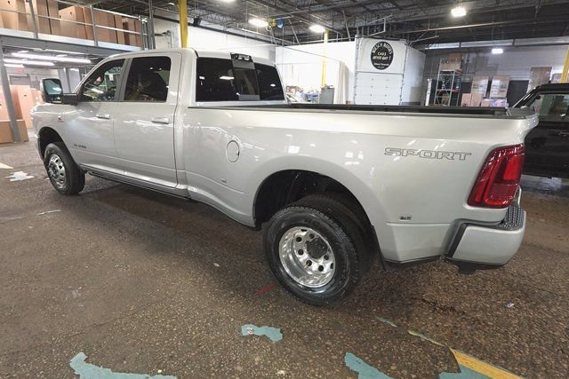 New 2026 RAM 3500 Laramie image 3