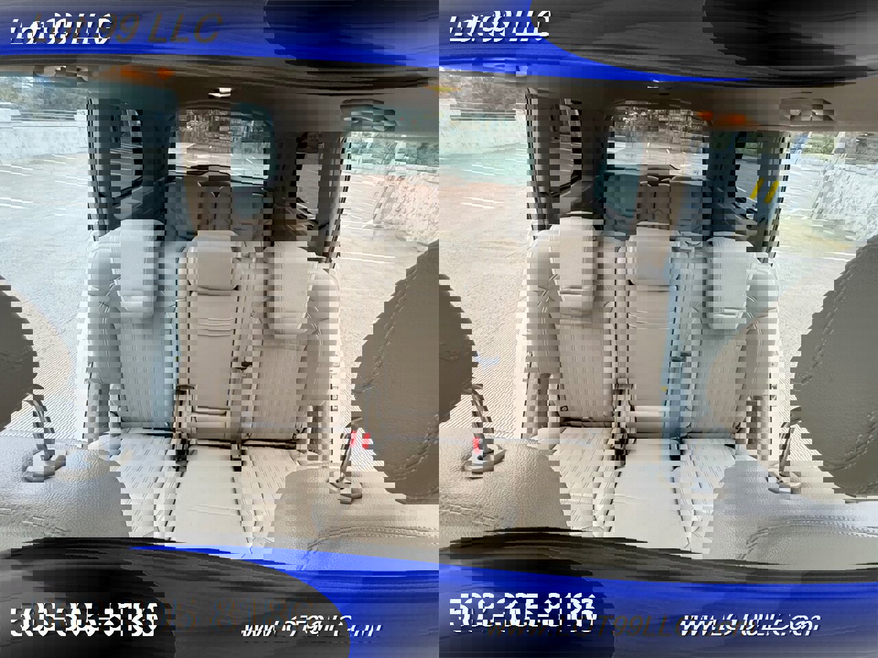 Used 2015 Mercedes-Benz GL 450 4MATIC image 38