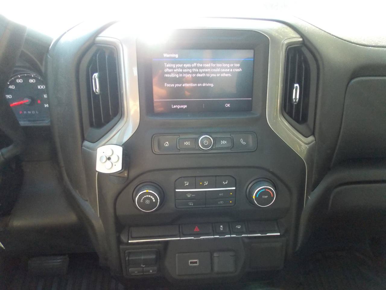 Used 2020 Chevrolet Silverado 2500 W/T w/ WT Fleet Convenience Package RWD image 13