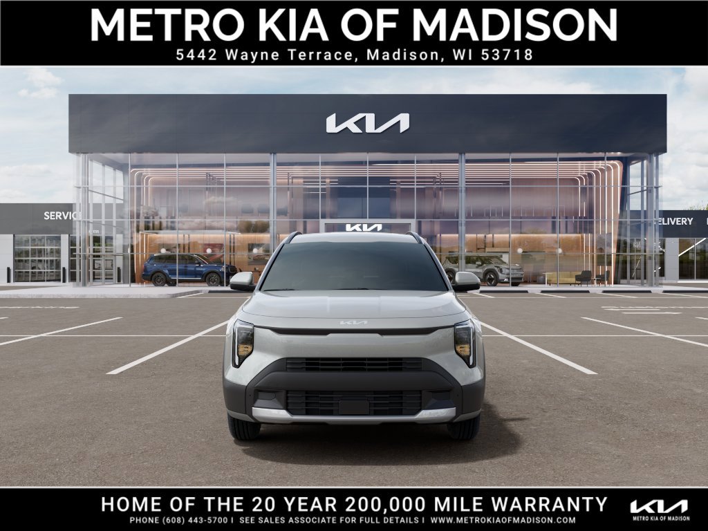 New 2027 Kia Niro LX FWD image 2