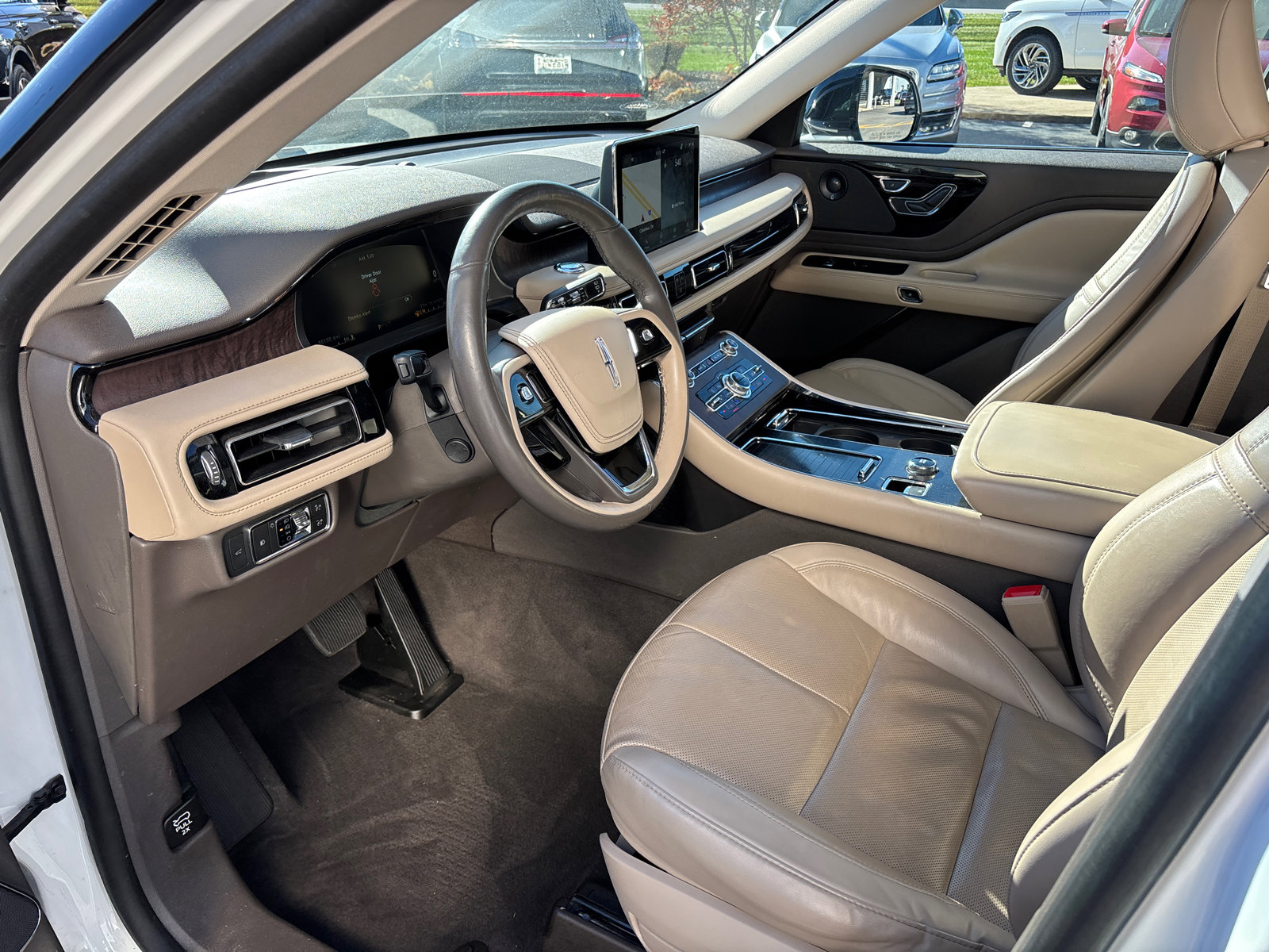 Certified 2022 Lincoln Aviator Reserve w/ Equipment Group 201A image 26