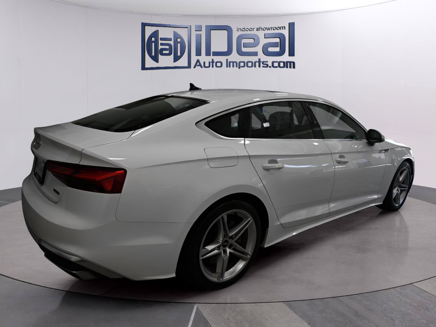 Used 2021 Audi A5 2.0T Premium AWD/4WD image 5