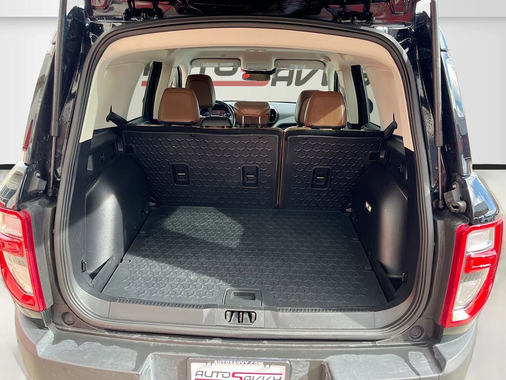 Used 2023 Ford Bronco Sport Outer Banks image 25