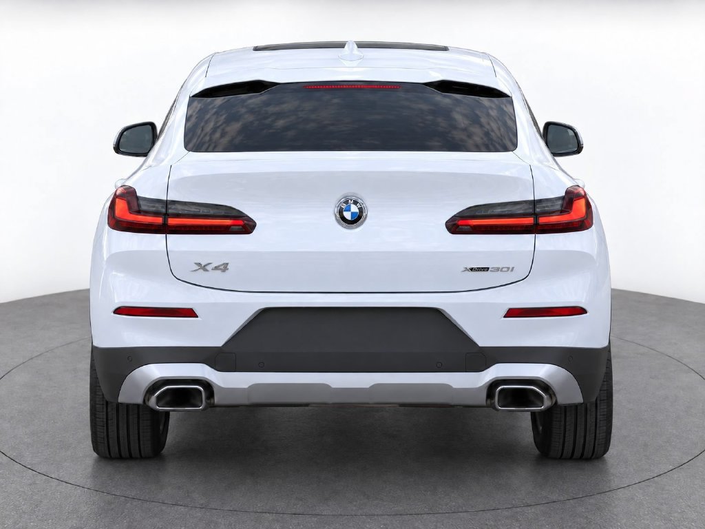 Certified 2024 BMW X4 xDrive30i w/ Premium Package AWD/4WD image 5