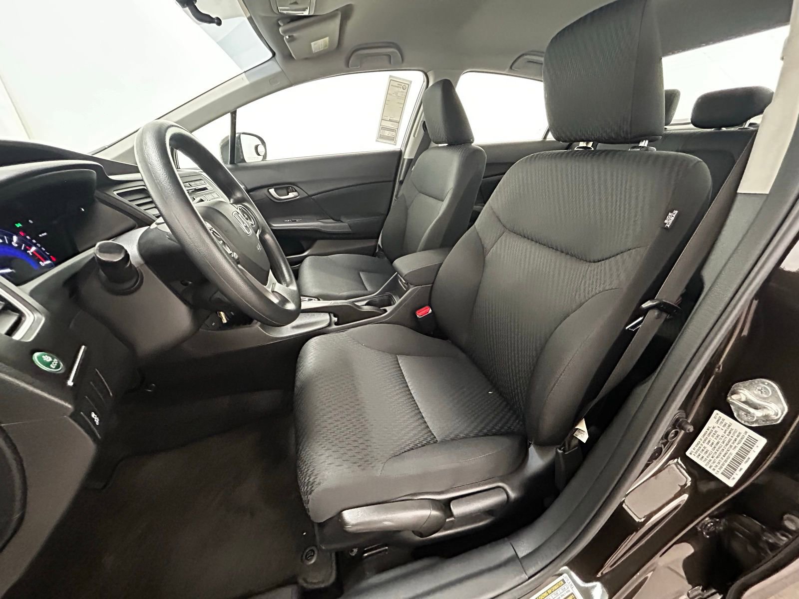 Used 2014 Honda Civic LX image 24