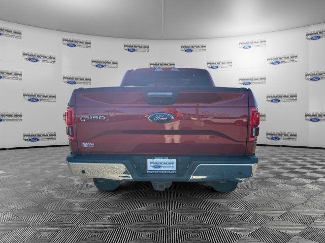 Used 2017 Ford F150 XLT w/ Equipment Group 302A Luxury AWD/4WD image 4