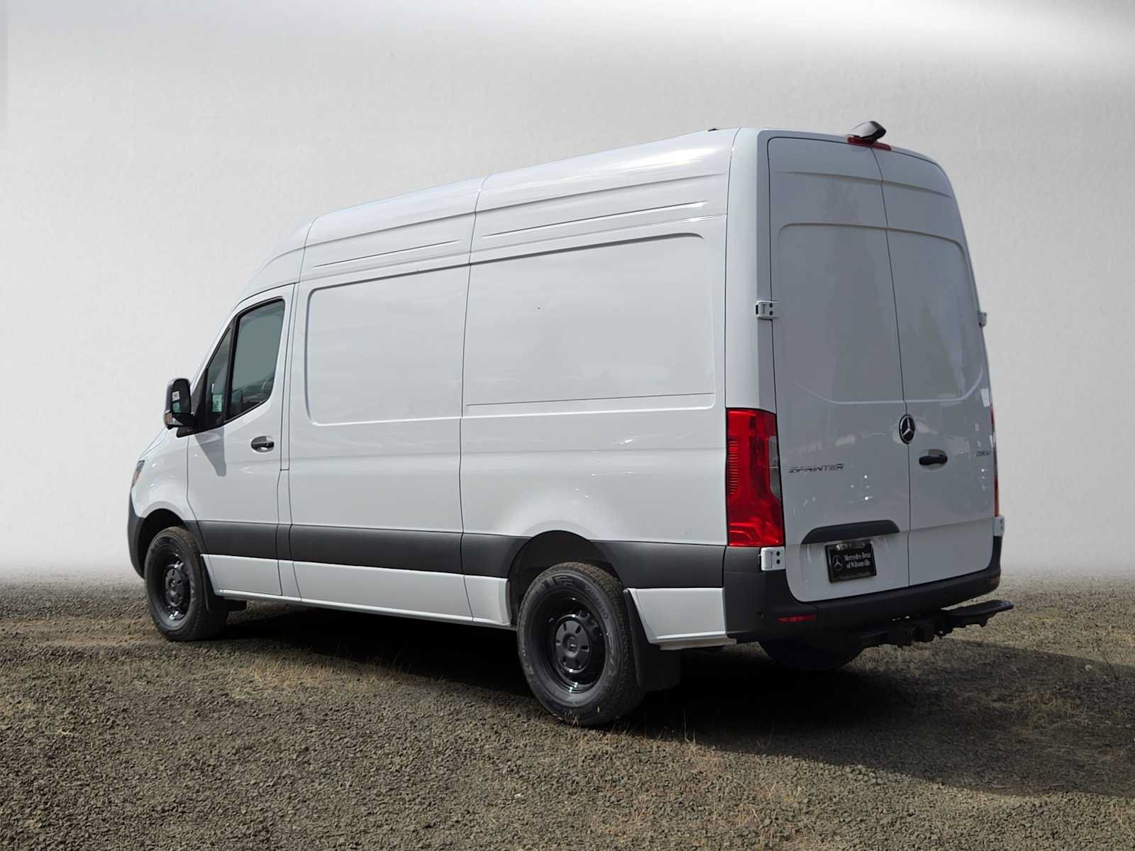 New 2026 Mercedes-Benz Sprinter 2500 image 5