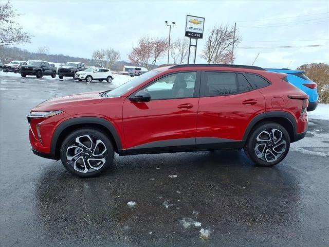 New 2026 Chevrolet Trax RS image 8