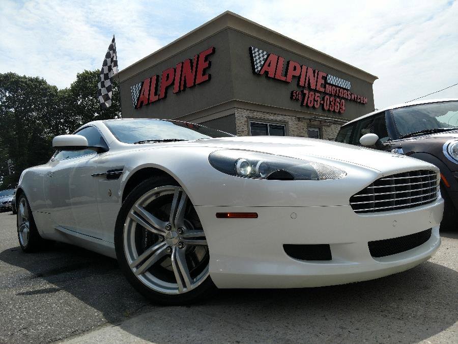 Used 2009 Aston Martin DB9 Coupe image 55