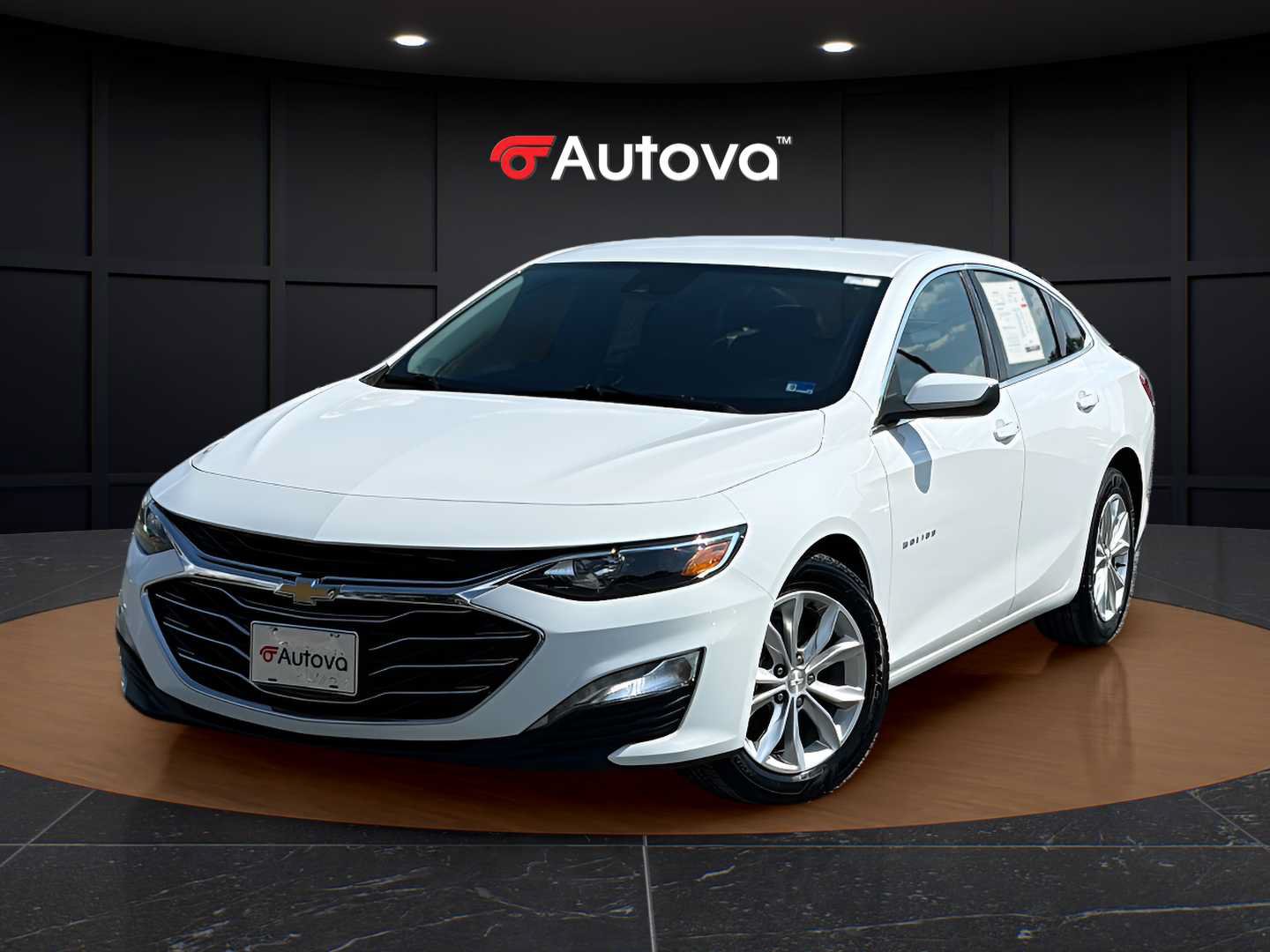 Used 2025 Chevrolet Malibu LT