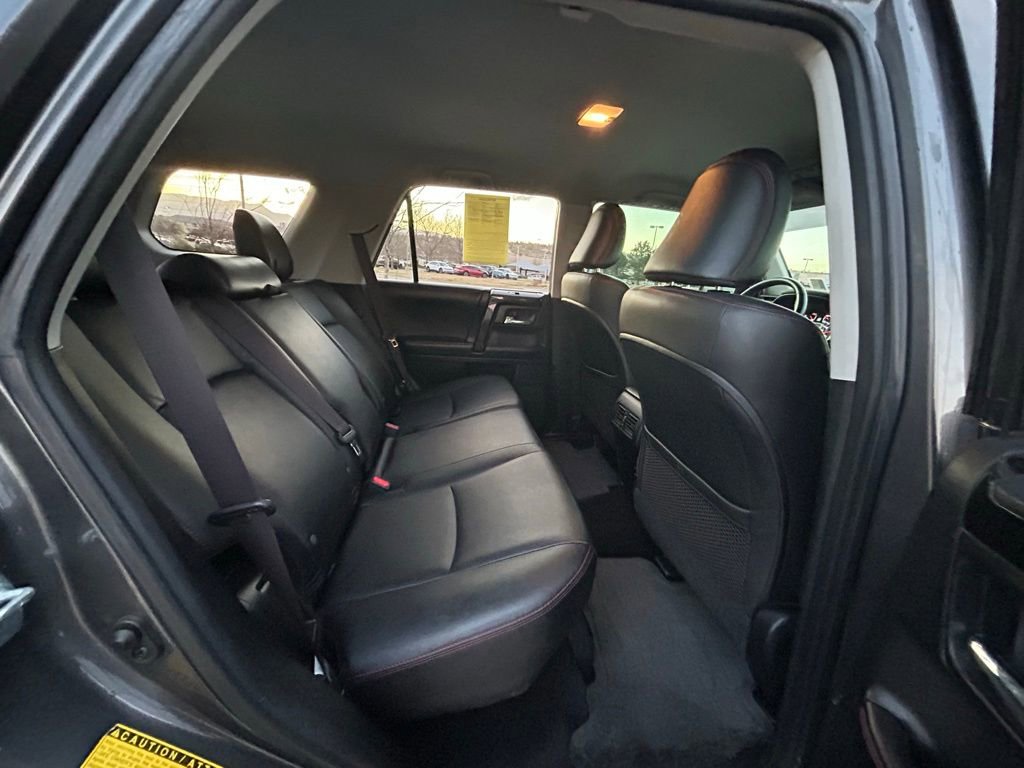 Used 2017 Toyota 4Runner TRD Off-Road Premium image 30