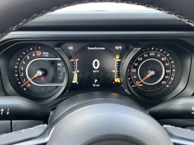 New 2026 Jeep Gladiator Mojave AWD/4WD image 36