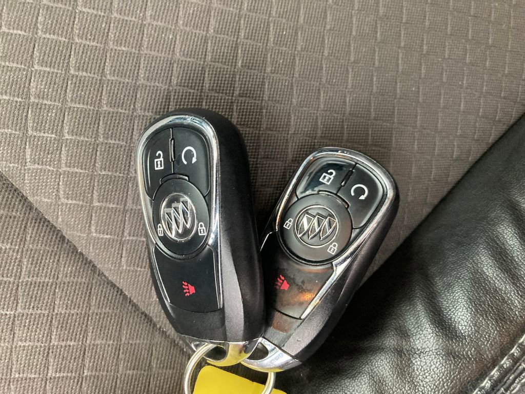 Used 2017 Buick Encore Sport Touring w/ Safety Package image 38