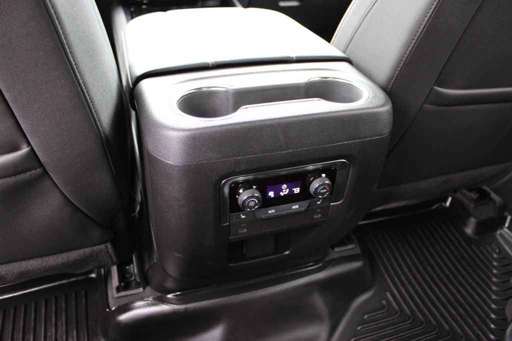 Certified 2025 Chevrolet Tahoe Premier AWD/4WD image 46