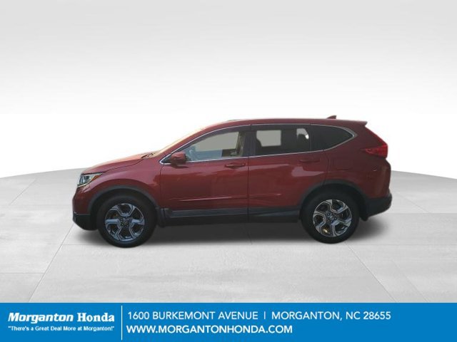 Used 2017 Honda CR-V EX-L image 4