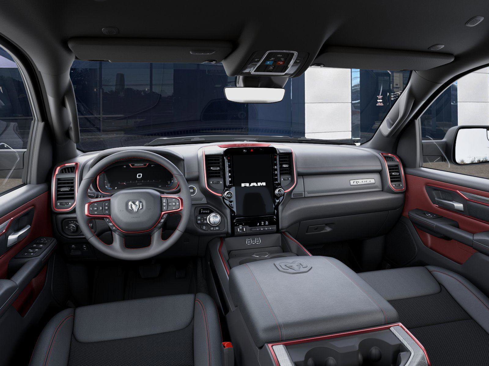 New 2026 RAM 1500 Rebel image 14