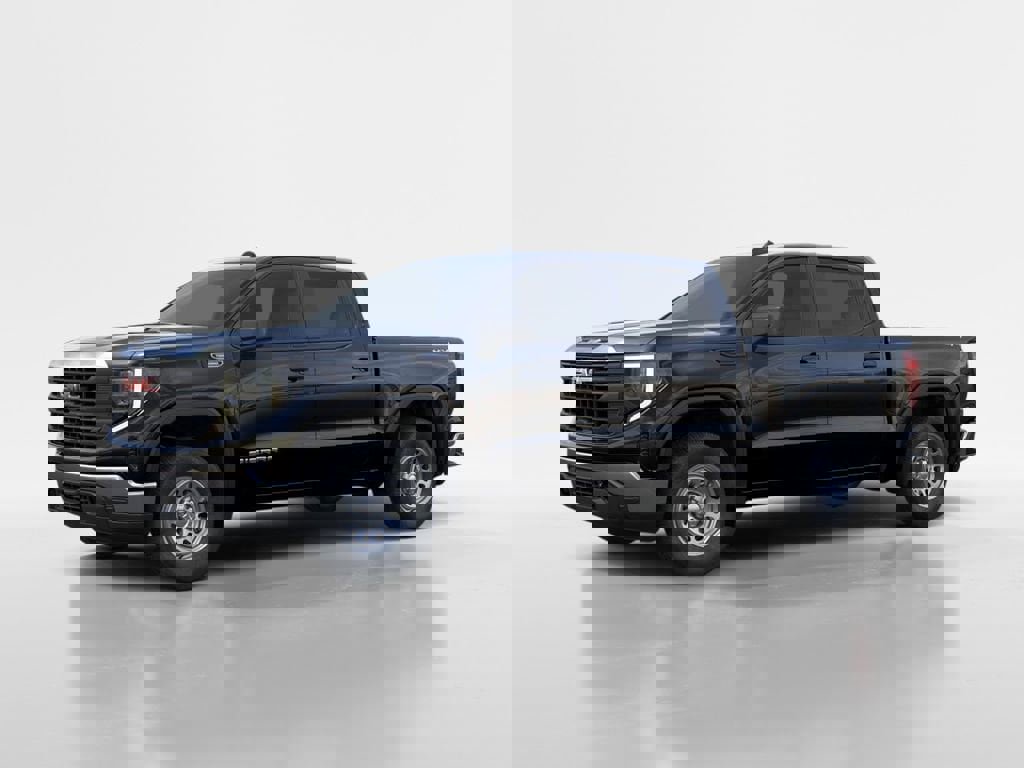 New 2026 GMC Sierra 1500 Pro w/ Pro Value Package image 2