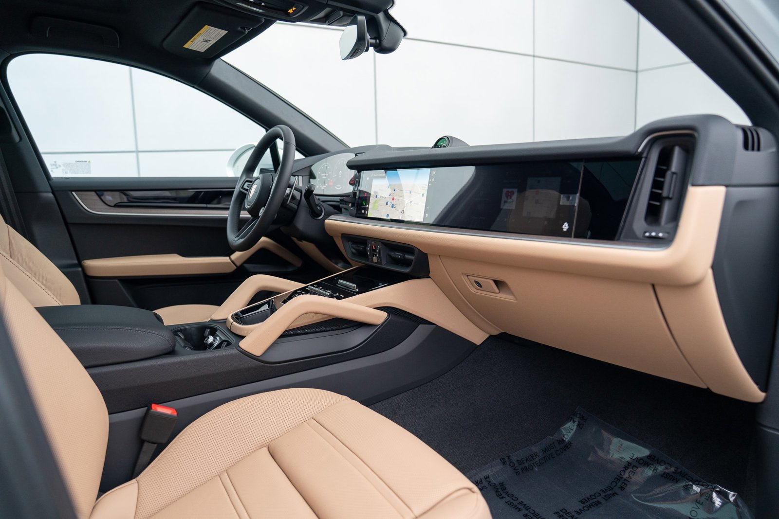 New 2026 Porsche Cayenne S AWD/4WD image 26
