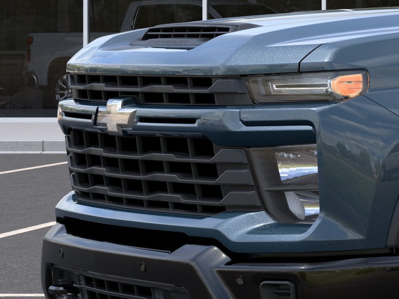 New 2026 Chevrolet Silverado 2500 Custom w/ Custom Value Package AWD/4WD image 37