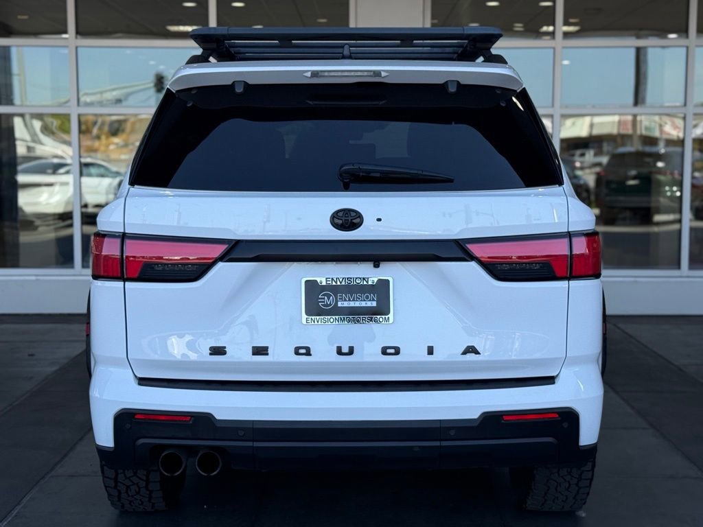 Certified 2024 Toyota Sequoia TRD Pro image 11