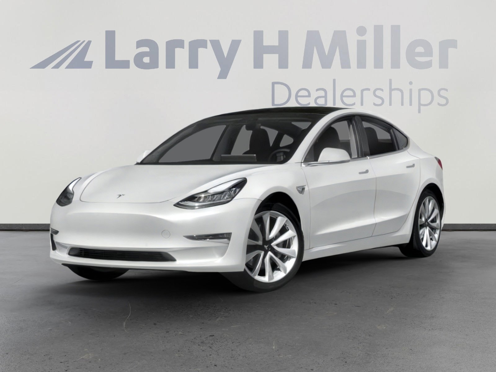 Used 2018 Tesla Model 3 Long Range AWD/4WD image 1