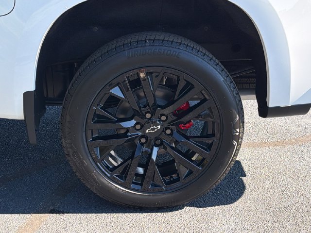 New 2026 Chevrolet Silverado 1500 RST AWD/4WD image 19