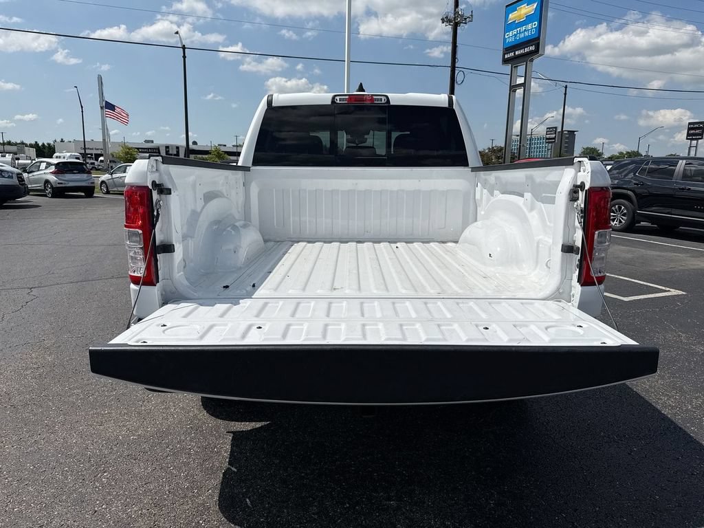 Used 2023 RAM 1500 Big Horn AWD/4WD image 23