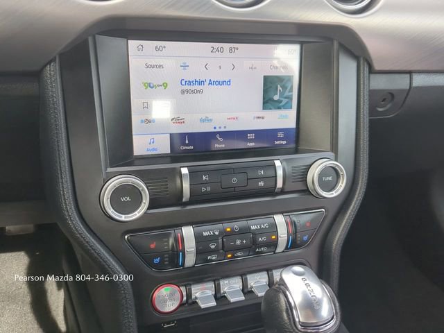 Used 2023 Ford Mustang Premium image 16