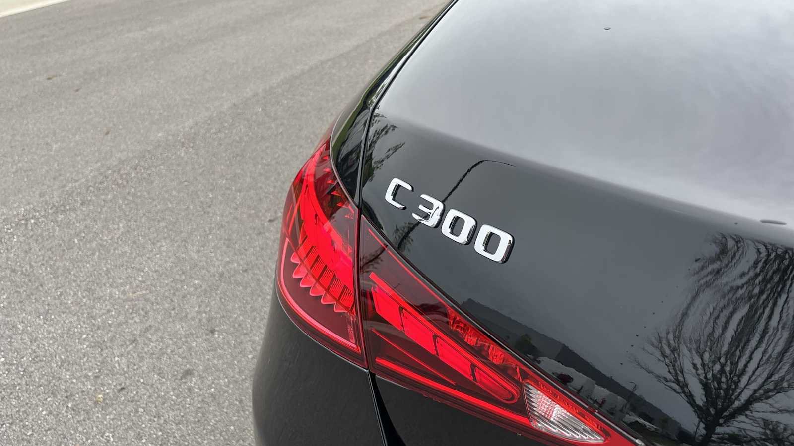 Certified 2023 Mercedes-Benz C 300 4MATIC Sedan image 24