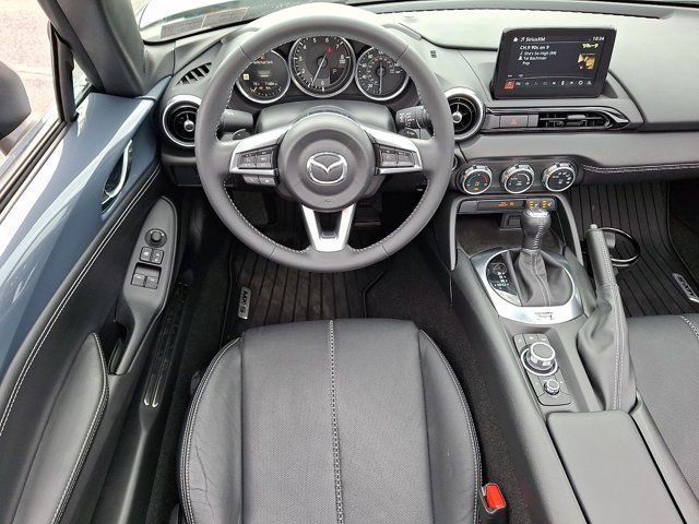 Used 2022 MAZDA MX-5 Miata Grand Touring w/ Appearance Package RWD image 13