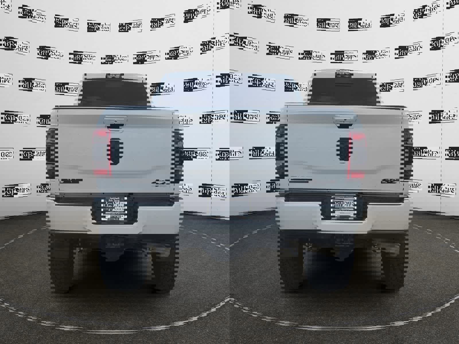 Used 2021 RAM 2500 Laramie image 5