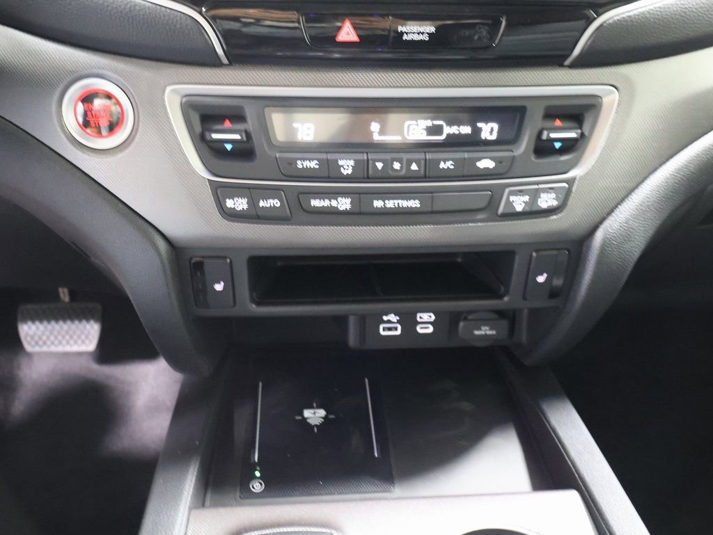 New 2026 Honda Ridgeline RTL image 28