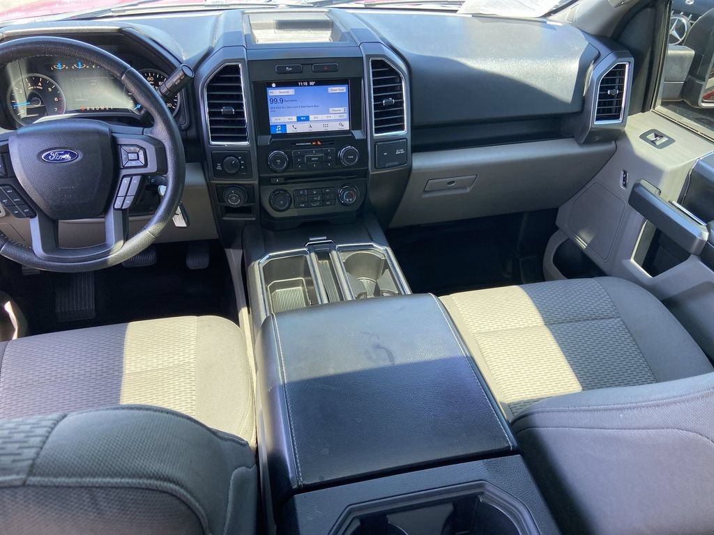 Used 2016 Ford F150 XLT w/ Equipment Group 302A Luxury AWD/4WD image 16