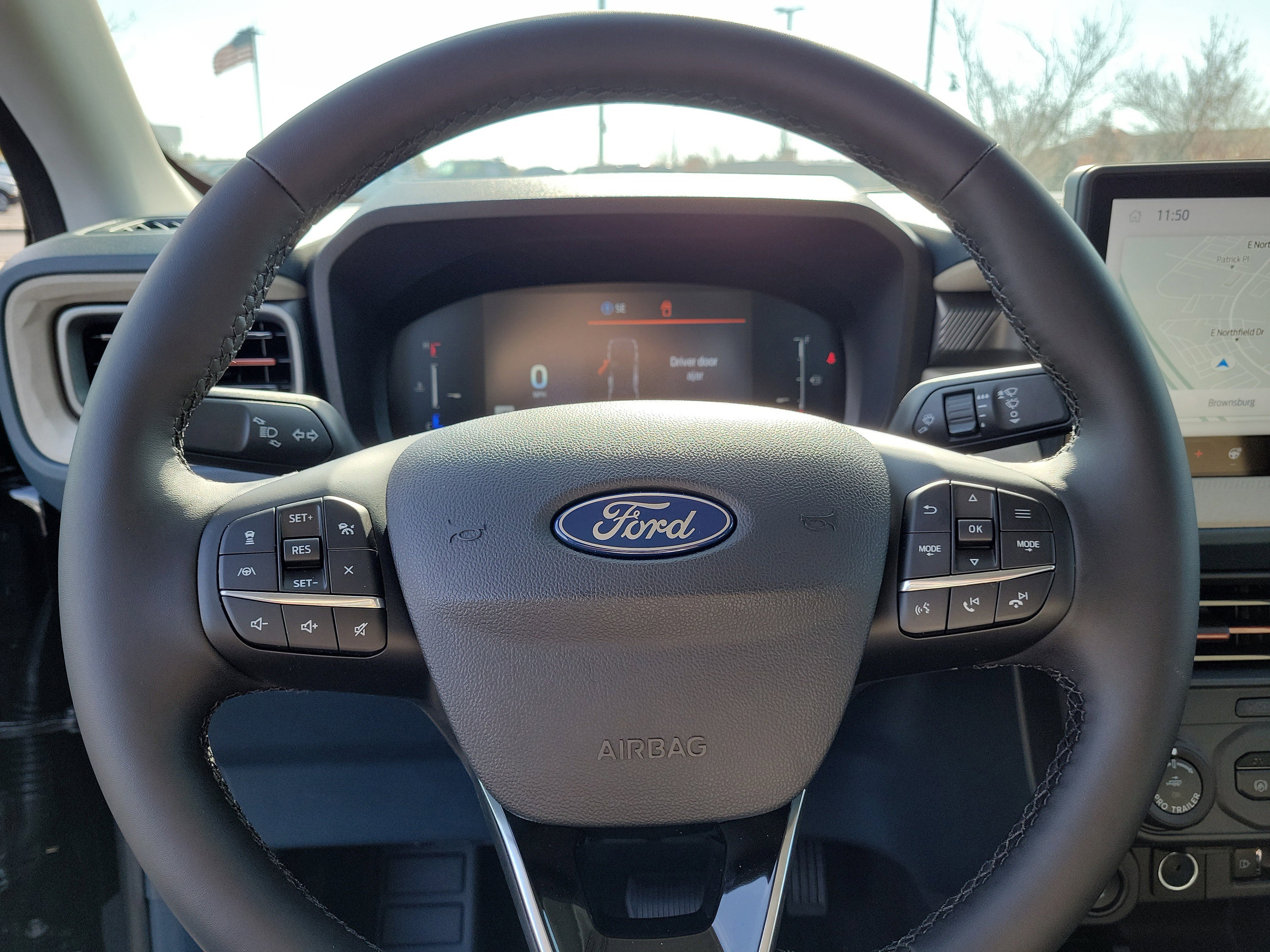 New 2025 Ford Maverick Lariat image 22