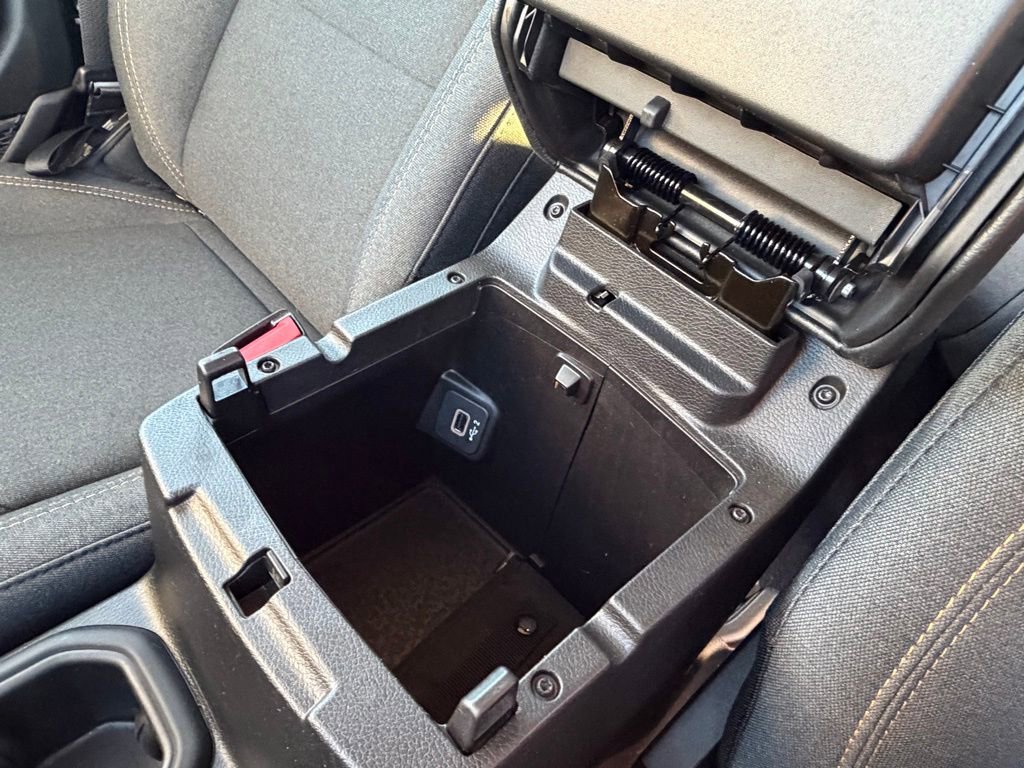 Certified 2024 Jeep Wrangler Sport image 28