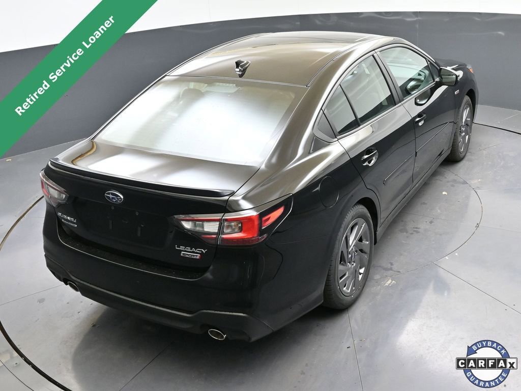 Used 2025 Subaru Legacy Sport image 41