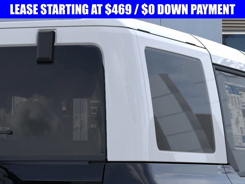 New 2025 Ford Bronco Heritage Edition image 25