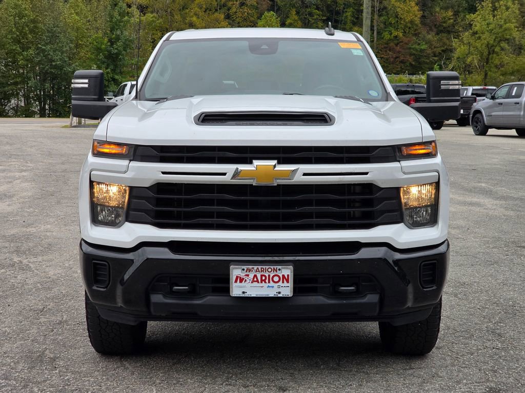 Used 2024 Chevrolet Silverado 2500 Custom w/ Custom Convenience Package image 13