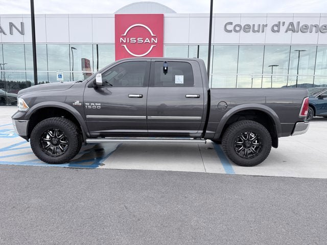 Used 2017 RAM 1500 Laramie image 2