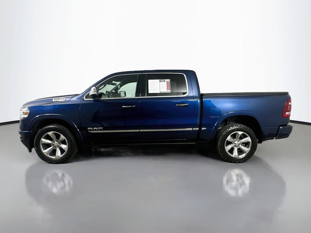 Used 2022 RAM 1500 Limited w/ Body-Colour Bumper Group AWD/4WD image 5