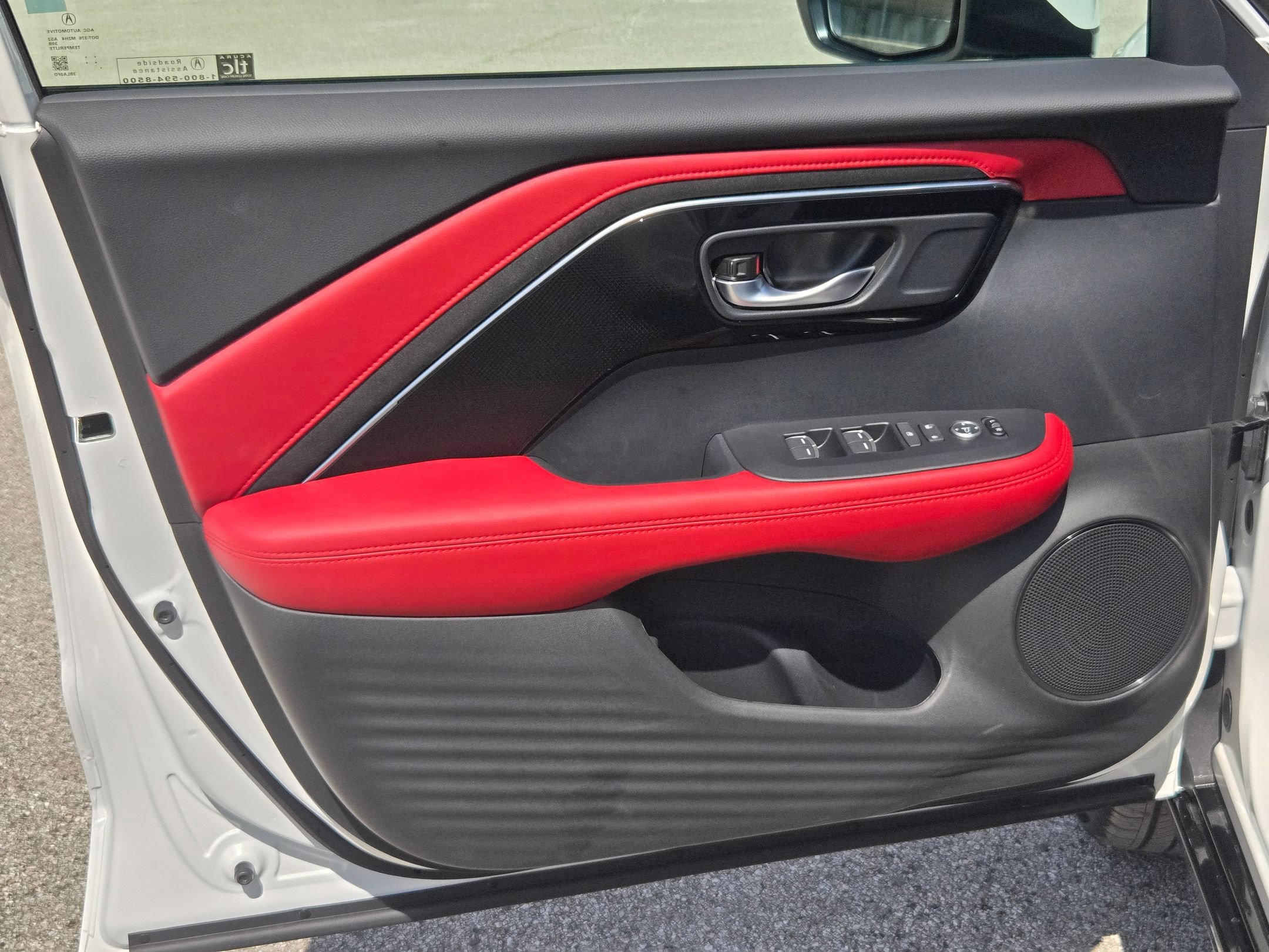 New 2026 Acura ADX A-Spec AWD/4WD image 10