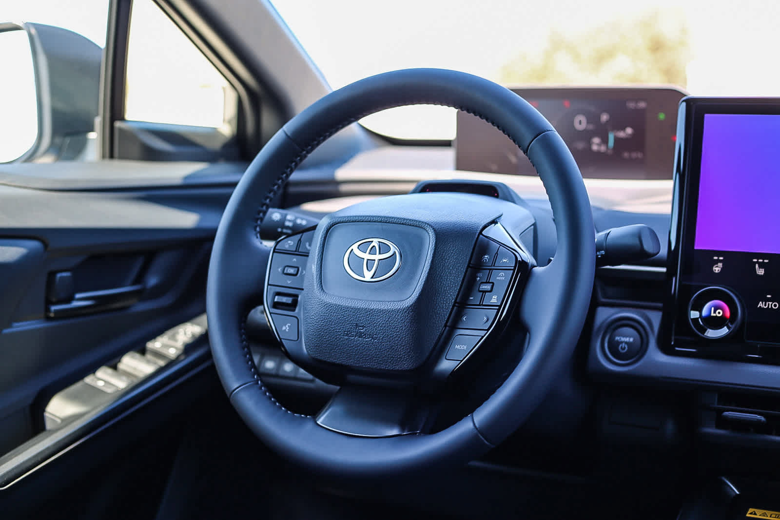 New 2027 Toyota bZ FWD image 17