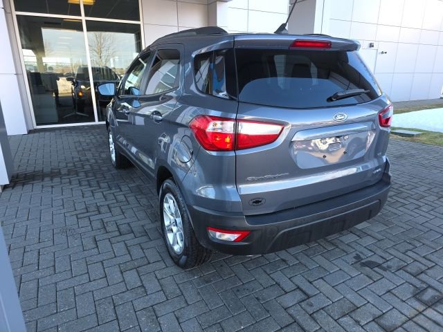 Used 2022 Ford EcoSport SE w/ SE Convenience Package AWD/4WD image 2