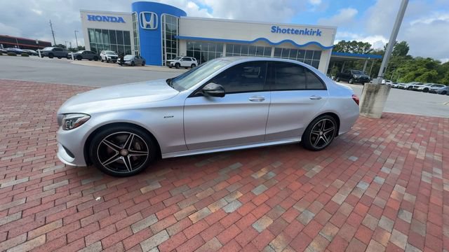 Used 2016 Mercedes-Benz C 450 AMG image 7