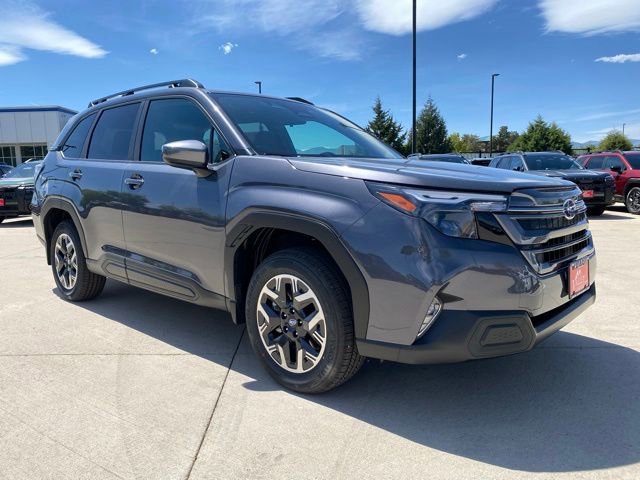 New 2026 Subaru Forester Premium AWD/4WD image 7