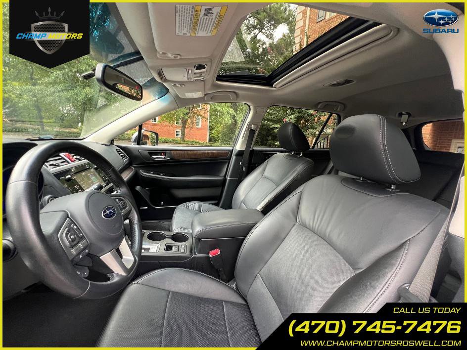 Used 2017 Subaru Outback 2.5i Limited image 20