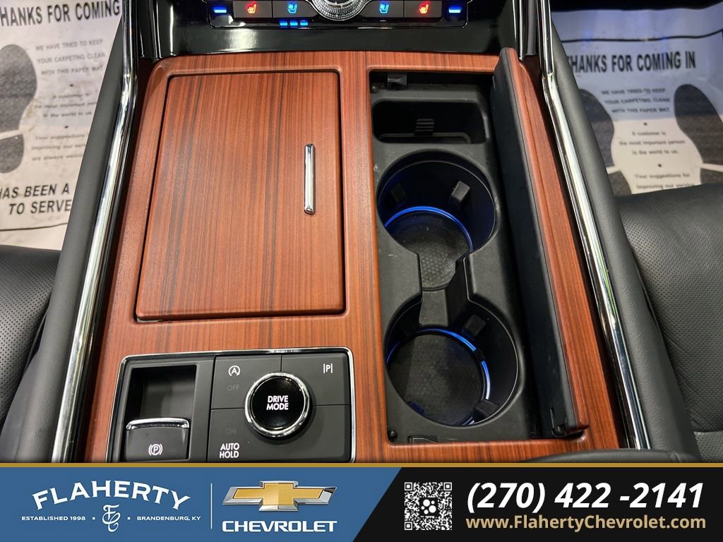 Used 2024 Lincoln Navigator L Reserve image 30